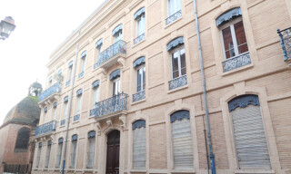 Appartement 4 Pièces 112 m² à louer à Toulouse (31000)