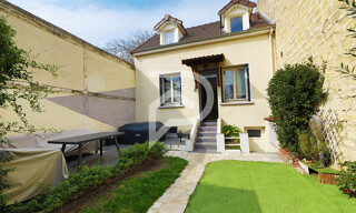 Maison 6 Pièces 93 m² à vendre à Chatou (78400)