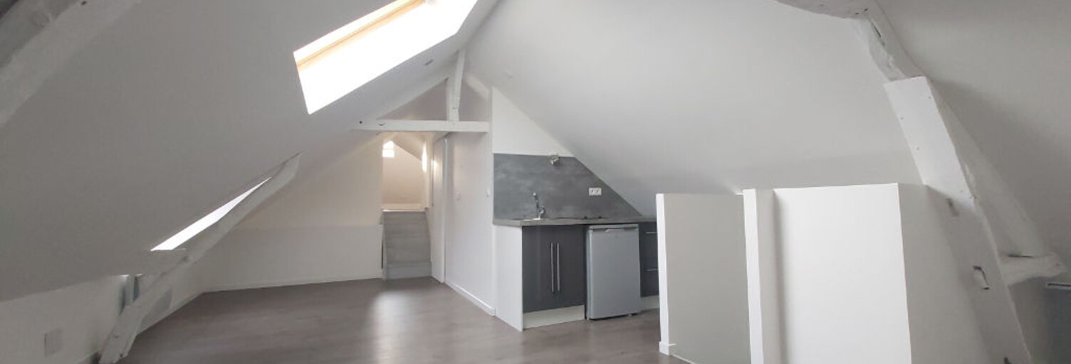 Appartement 1 Pièce 18 m² à louer à Le Mesnil-Esnard (76240)