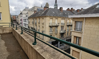 Appartement 2 Pièces 31 m² à louer à Rouen (76000)