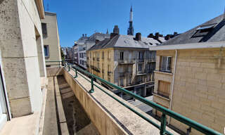 Appartement 2 Pièces 31 m² à louer à Rouen (76000)