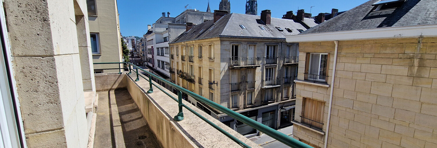Appartement 2 Pièces 31 m² à louer à Rouen (76000)
