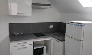 Appartement 1 Pièce 17 m² à louer à Rouen (76000)