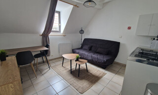 Appartement 1 Pièce 14 m² à louer à Rouen (76000)