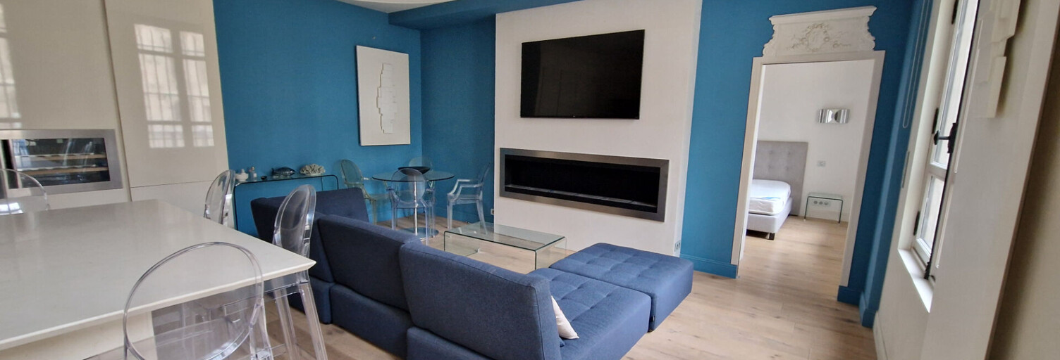 Appartement 2 Pièces 55 m² à louer à Rouen (76000)