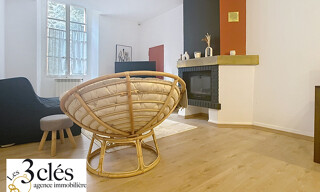 Appartement 4 Pièces 112 m² à vendre à Chambéry (73000)