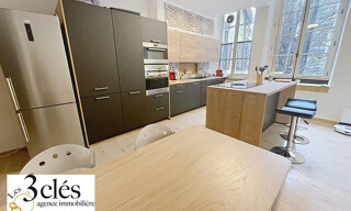Appartement 4 Pièces 112 m² à vendre à Chambéry (73000)