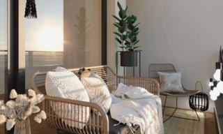 Appartement 1 Pièce 45 m² à vendre à Vitrolles (13127)