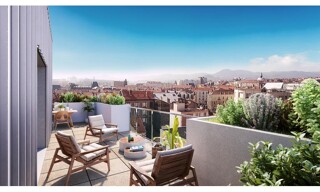 Appartement 2 Pièces 60 m² à vendre à Vitrolles (13127)