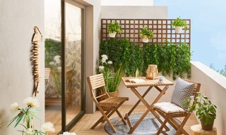 Appartement 2 Pièces 45 m² à vendre à Vitrolles (13127)
