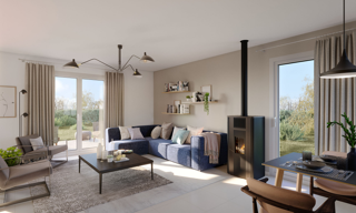 Maison 4 Pièces 95 m² à vendre à Sénas (13560)