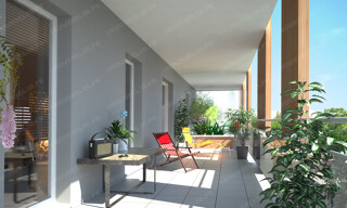 Appartement 2 Pièces 70 m² à vendre à Trets (13530)