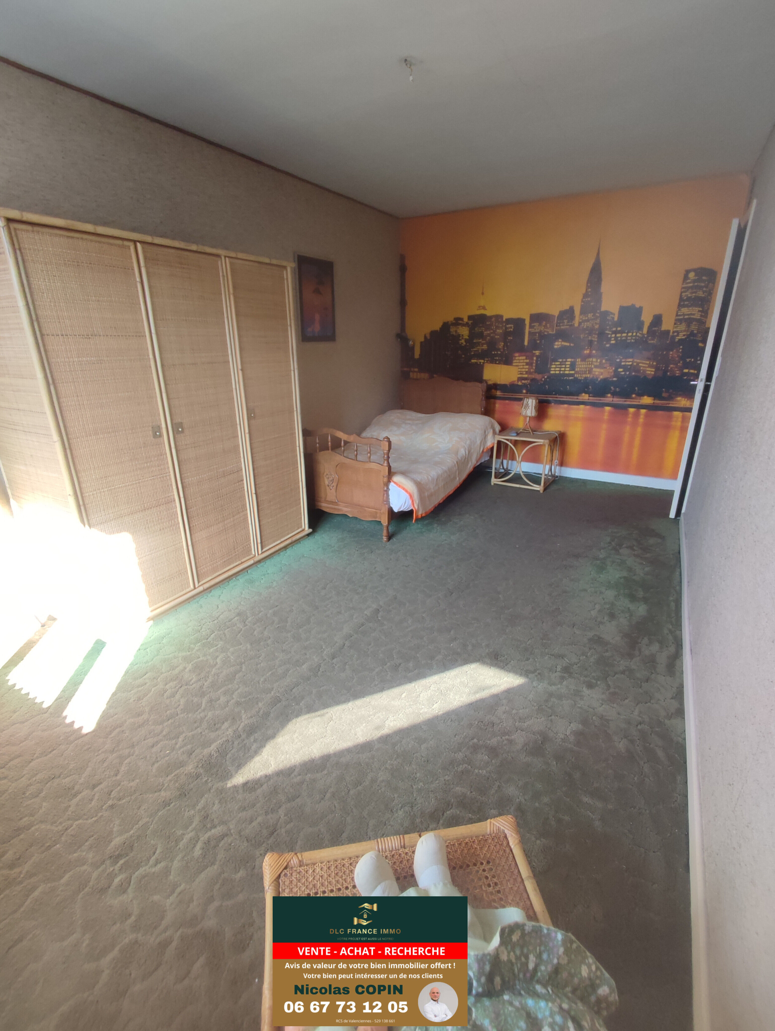 Photo Vente Maison 143 m² à Vieux-Condé 155 000 ¤ image 2/4