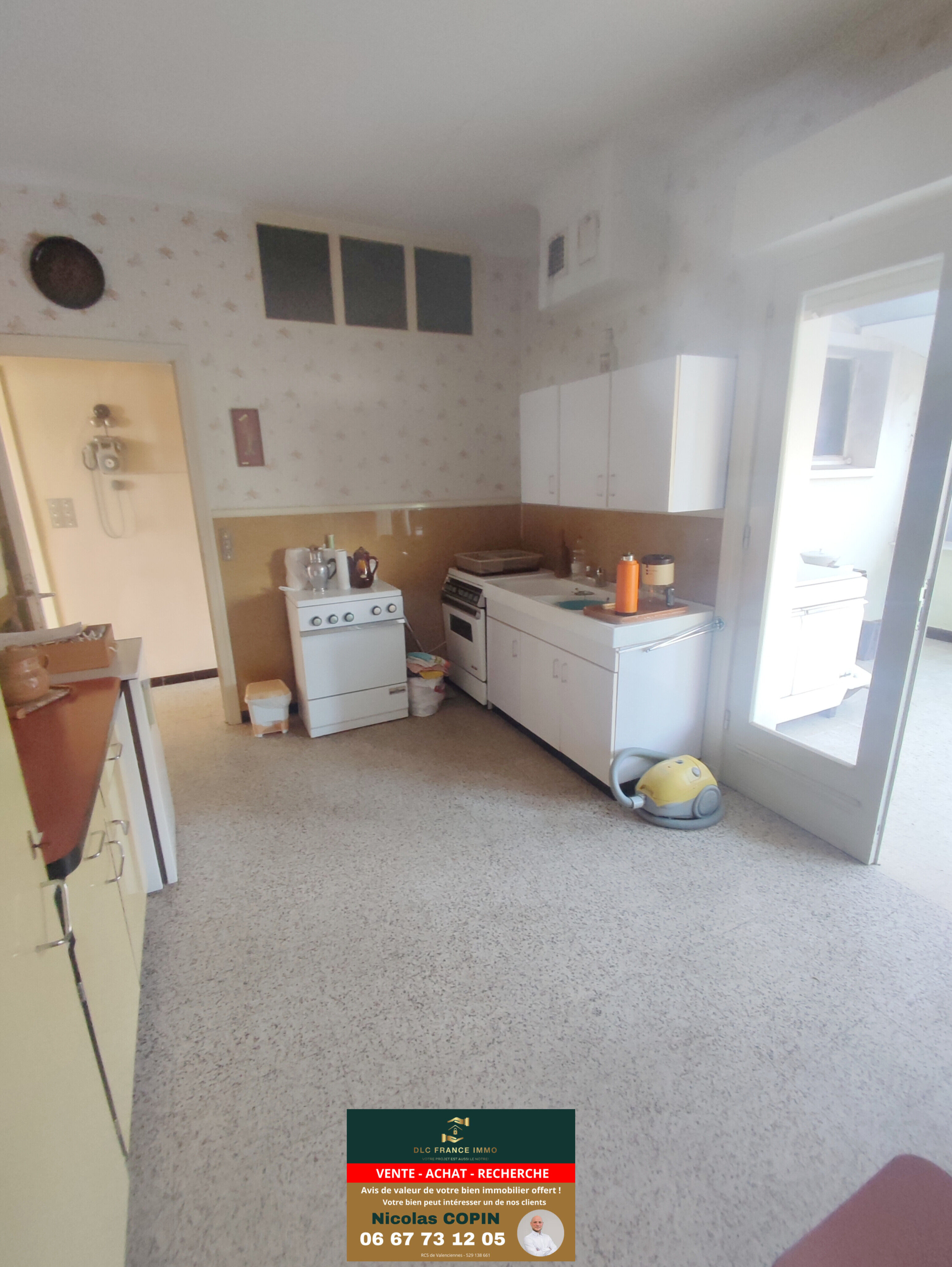 Photo Vente Maison 143 m² à Vieux-Condé 155 000 ¤ image 3/4