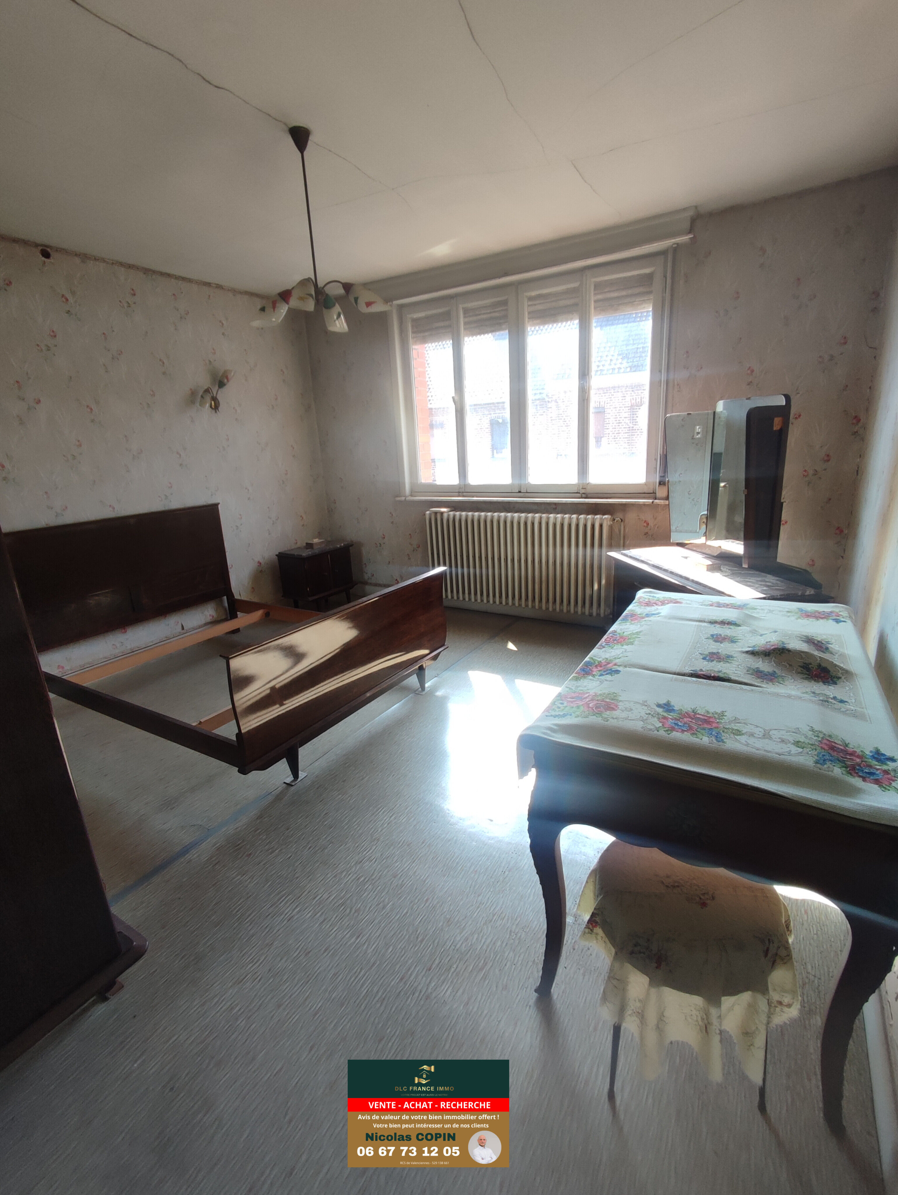 Photo Vente Maison 143 m² à Vieux-Condé 155 000 ¤ image 4/4