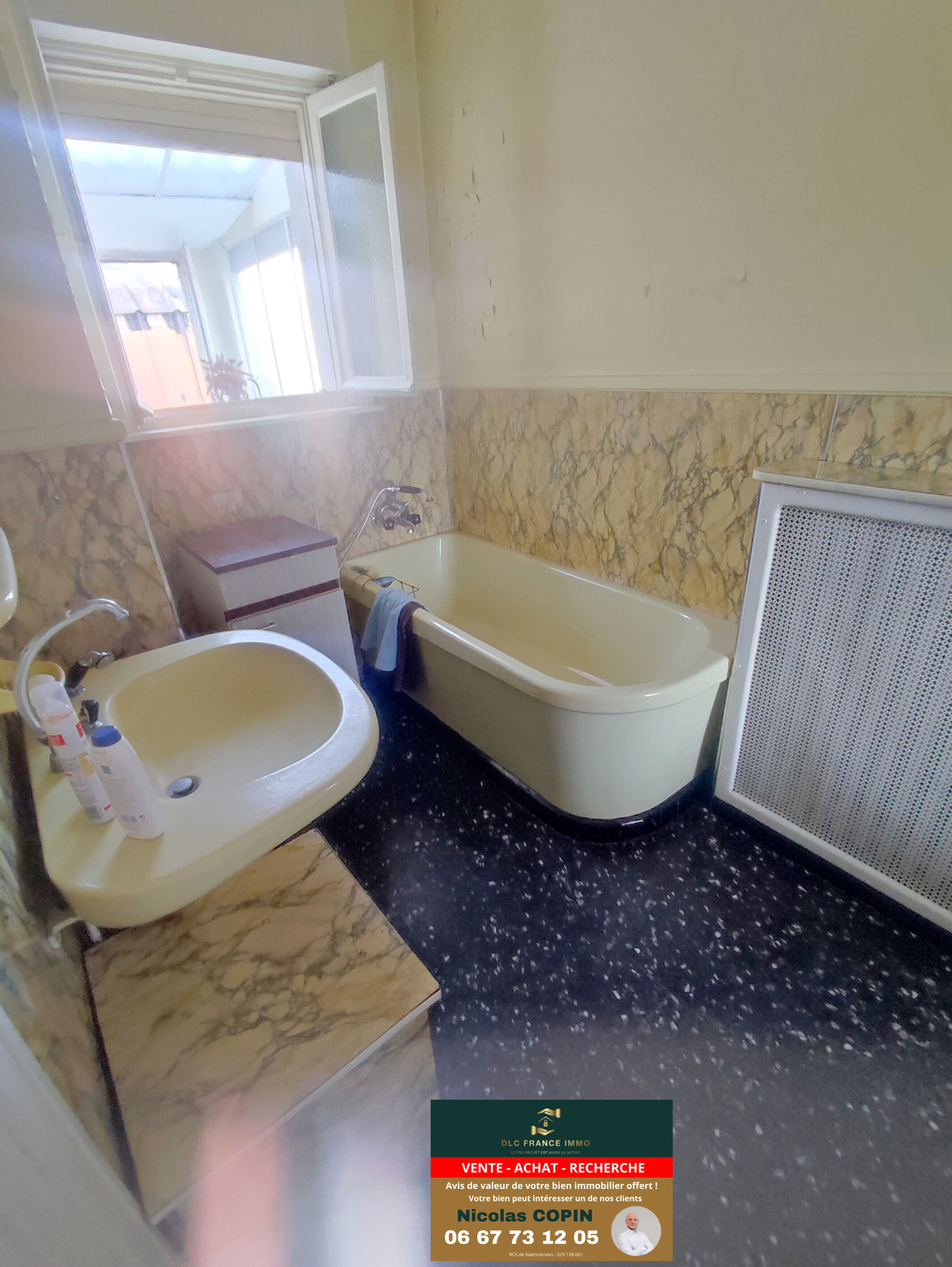 Vente Maison 143 m² à Vieux-Condé 155 000 ¤