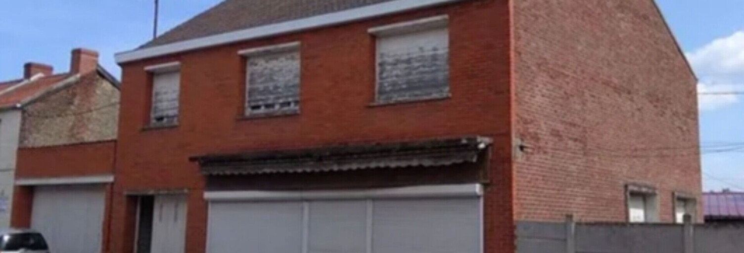 Maison 6 Pièces 143 m² à vendre à Vieux-Condé (59690)