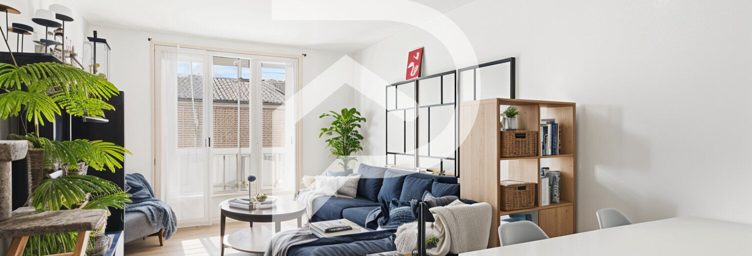 Appartement 2 Pièces 57 m² à vendre à Hyères (83400)