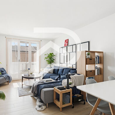 Appartement 2 pièces 248000 €