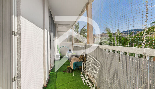 Appartement 2 pièces  à vendre Hyères 83400