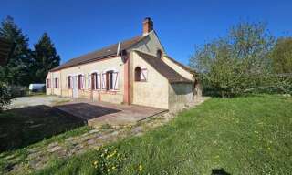 Maison 7 Pièces 122 m² à vendre à Chevillon-sur-Huillard (45700)