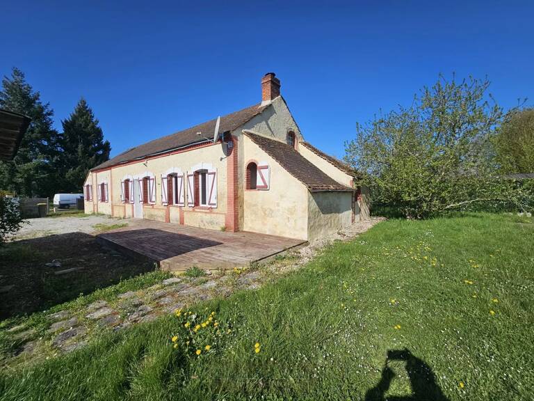 Authentique  longère gâtinaise — photo 1