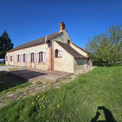 Maison 7 pièces 179900 €