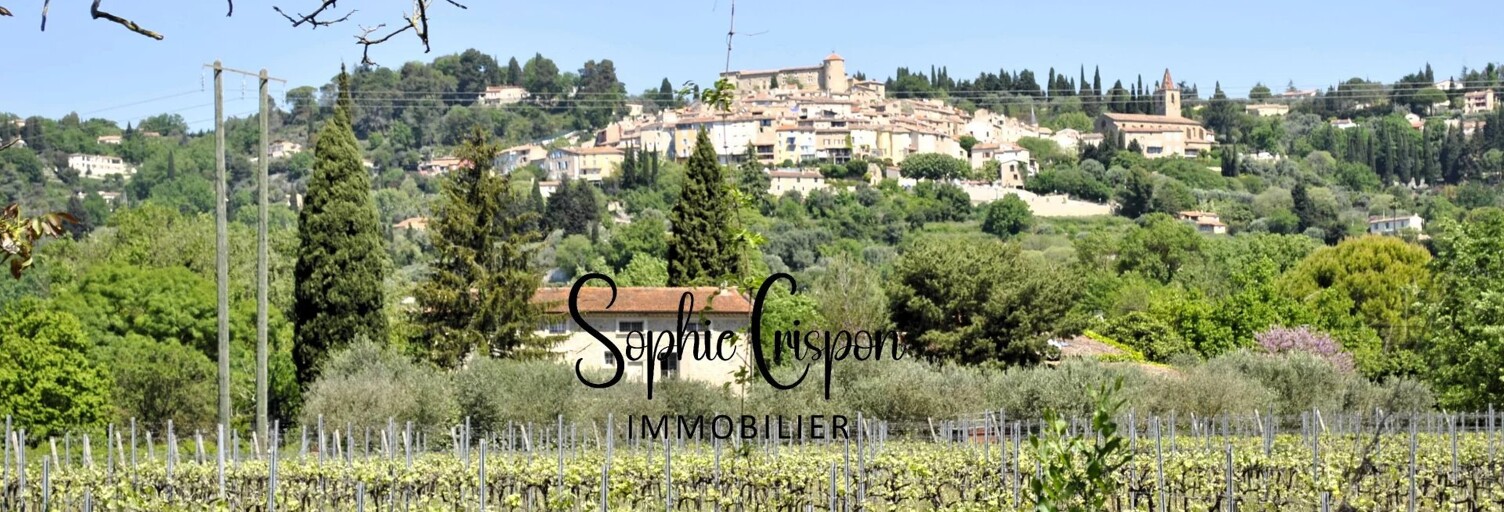 Maison 7 Pièces 160 m² à vendre à Callian (83440)