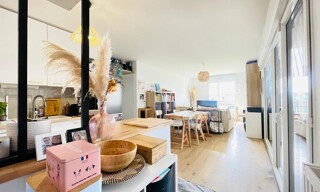 Appartement 3 Pièces 65 m² à vendre à Bègles (33130)