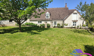 Maison 3 Pièces 65 m² à vendre à Briantes (36400)