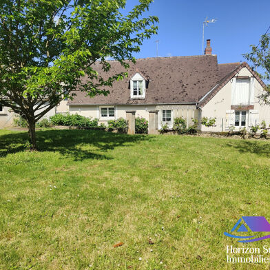 Maison 3 pièces 96750 €