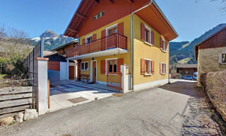 Maison 4 Pièces 100 m² à vendre à Bernex (74500)