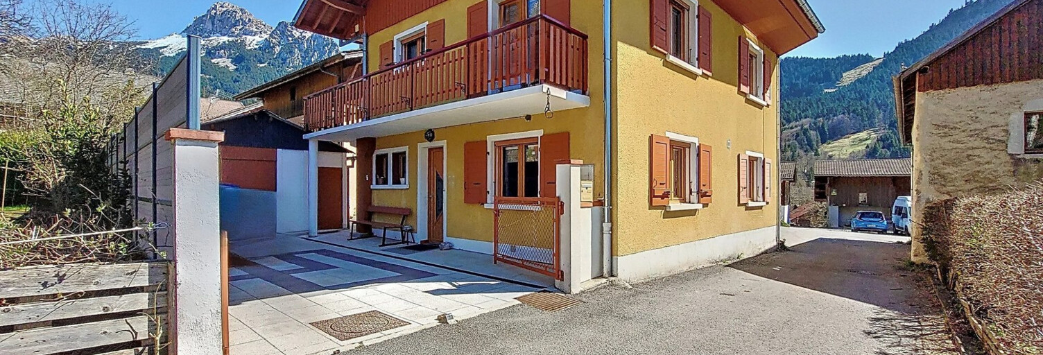 Maison 4 Pièces 100 m² à vendre à Bernex (74500)