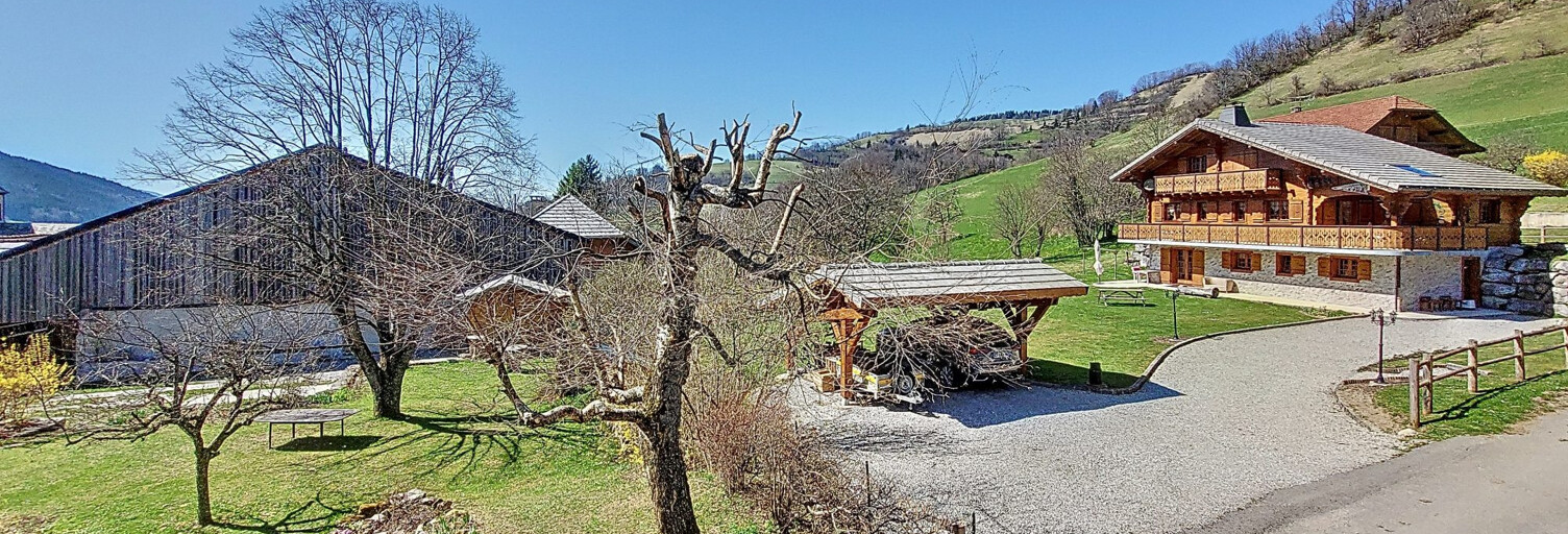 Maison 4 Pièces 100 m² à vendre à Bernex (74500)