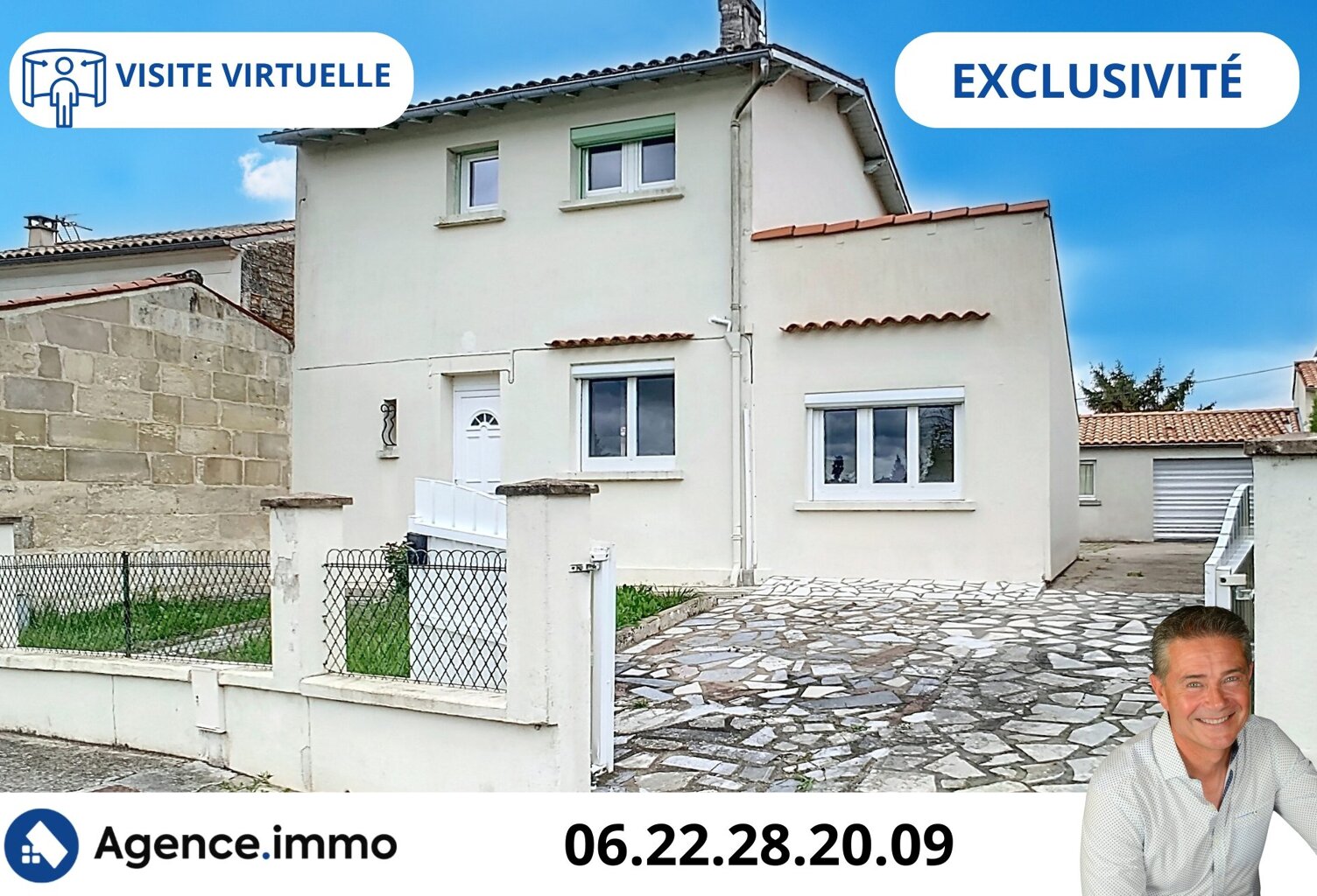 Maison de ville — photo 1
