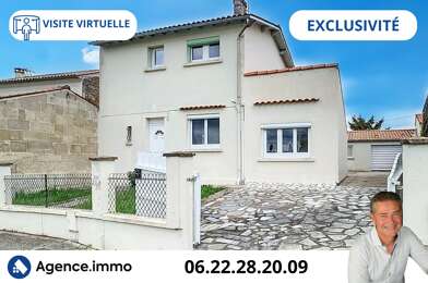 Maison 4 pièces 129600 €