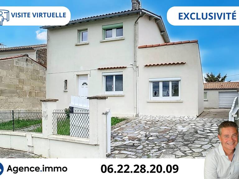 Maison de ville — photo 1