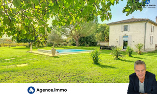 Maison 10 Pièces 272 m² à vendre à Épargnes (17120)