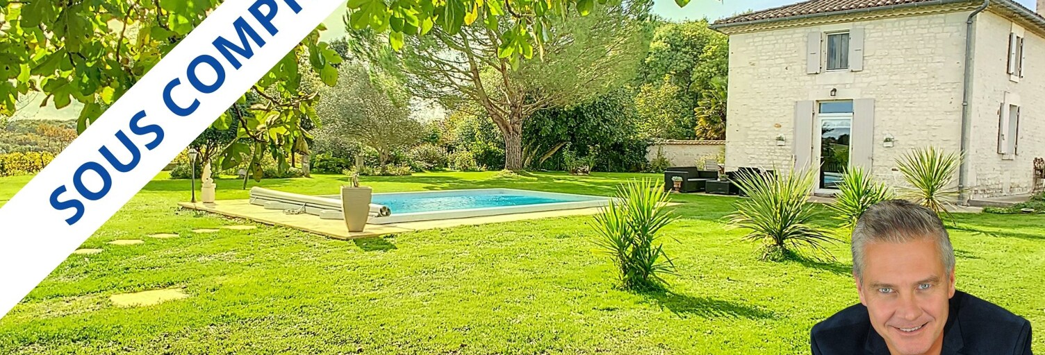 Maison 10 Pièces 272 m² à vendre à Épargnes (17120)