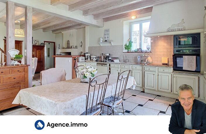 Propriété de 3 maisons rénovées avec piscine — photo 2