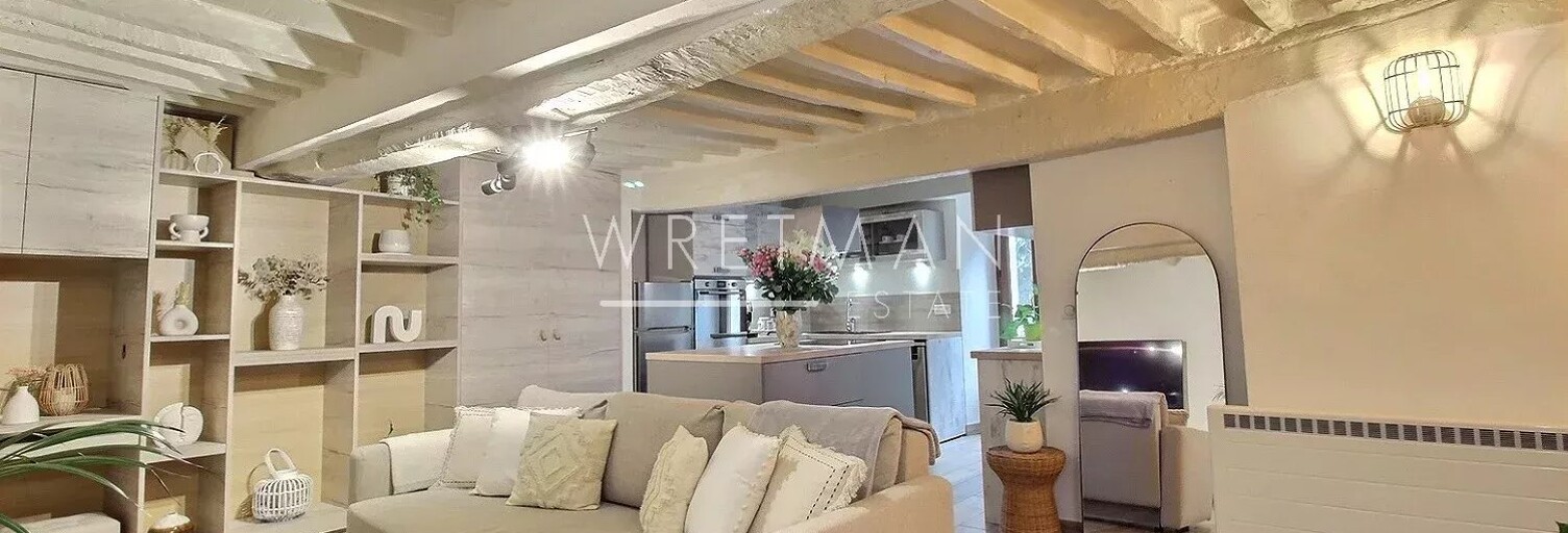 Appartement 3 Pièces 69 m² à vendre à Vence (06140)