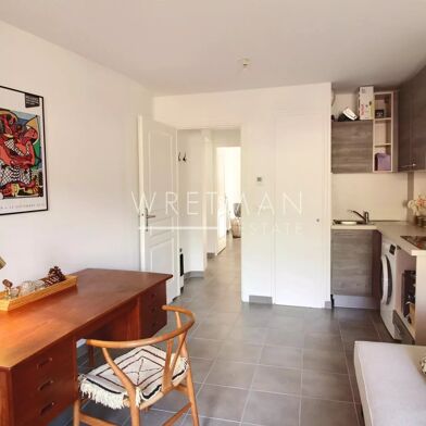 Appartement 2 pièces 134000 €