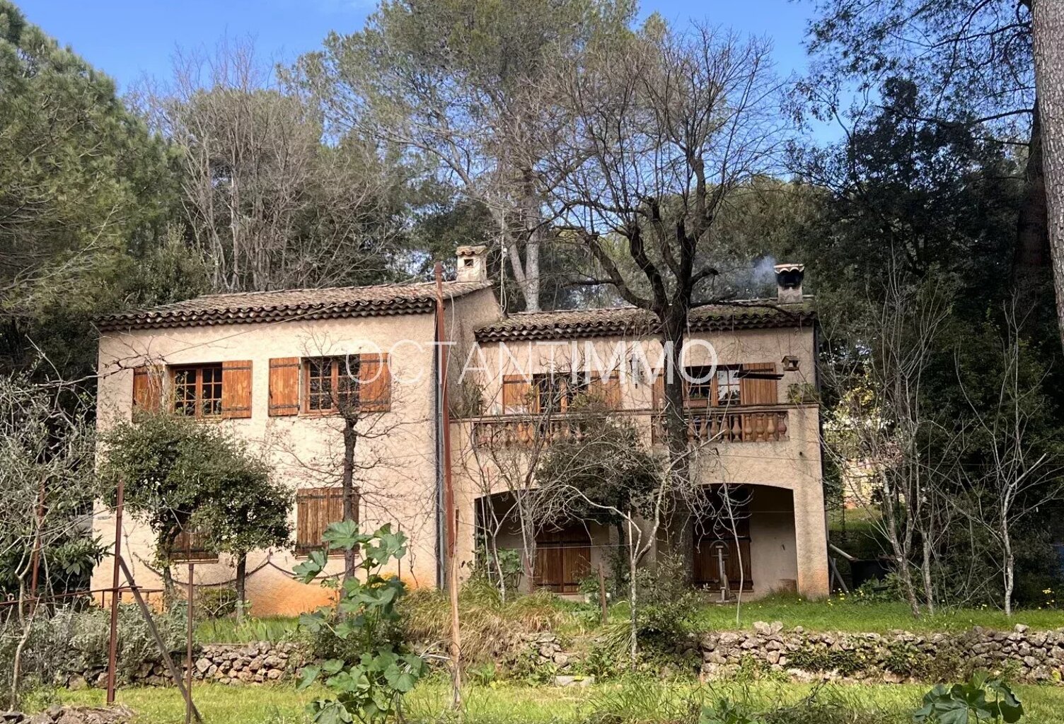 VALBONNE villa individuelle proche des écoles internationales — photo 1