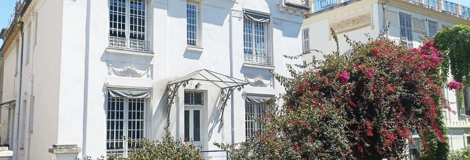 Maison 8 Pièces 180 m² à vendre à Nice (06000)