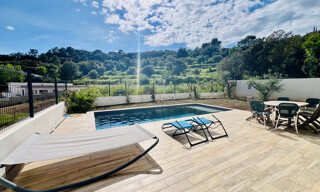 Maison 5 Pièces 130 m² à vendre à Gignac (34150)