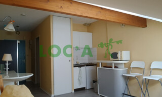 Appartement 1 Pièce 18 m² à louer à Dijon (21000)