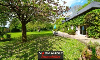 Maison 6 Pièces 137 m² à vendre à Saint-Paër (76480)
