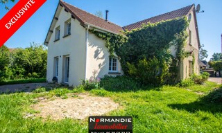 Maison 8 Pièces 133 m² à vendre à Les Damps (27340)