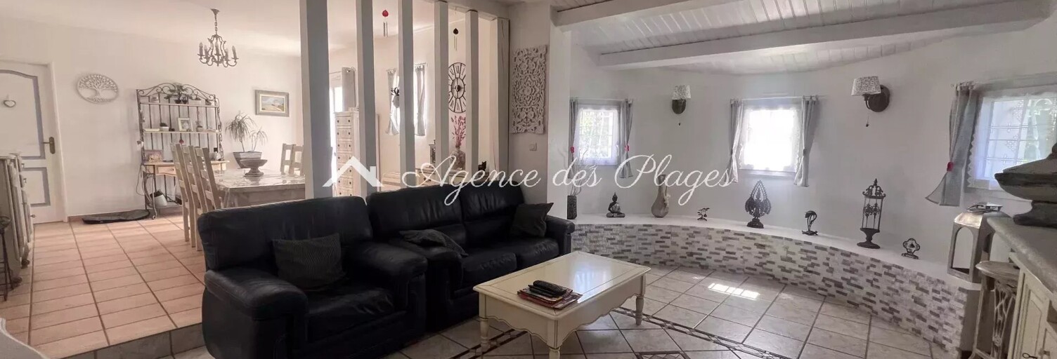 Maison 3 Pièces 90 m² à vendre à Meschers-sur-Gironde (17132)