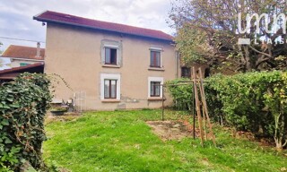 Maison 5 Pièces 93 m² à vendre à Cessieu (38110)